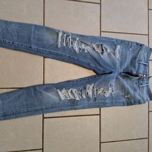 American Eagle jeggings